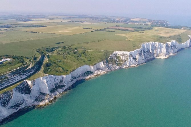 Small Group Canterbury, Dover Castle, Cliffs & Villages Day Tour - Greenwich gives you a quick start