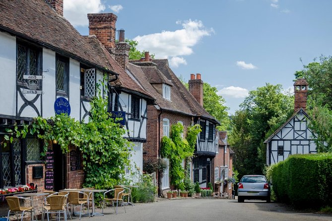 Small Group Canterbury, Dover Castle, Cliffs & Villages Day Tour - Canterbury combines city time and a cathedral visit