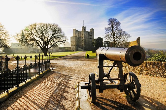 Small Group Canterbury, Dover Castle, Cliffs & Villages Day Tour - Guides make the long drive worthwhile