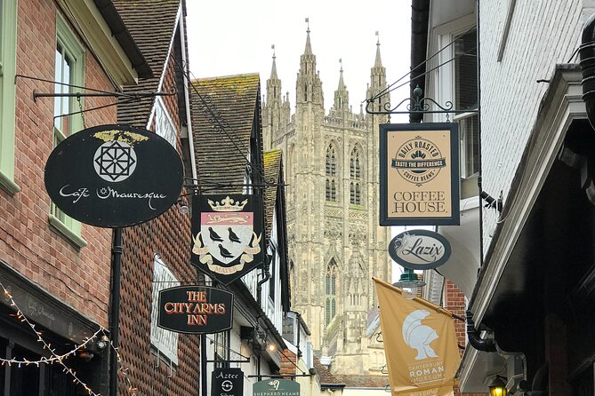 Small-Group City Running Tour in Canterbury - Why running is a smart way to see Canterbury
