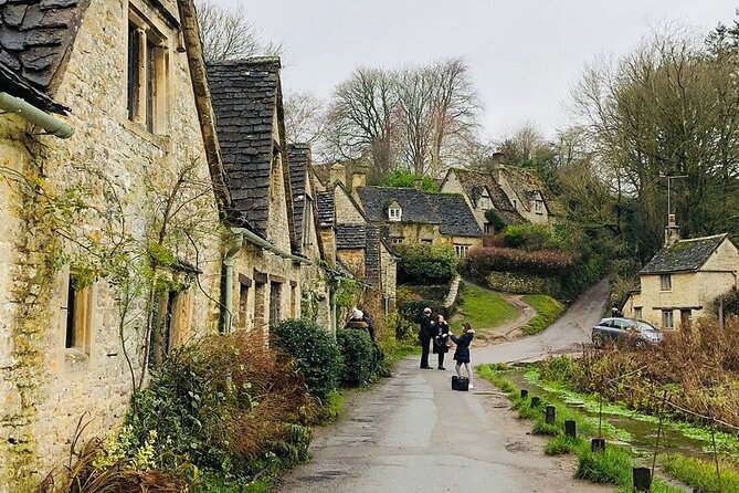 Small-Group Cotswolds Tour (From London) - Stow-on-the-Wold closes the route