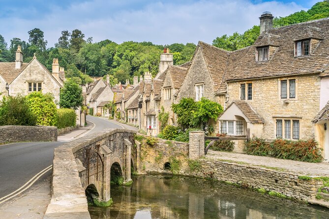 Small Group Cotswolds Village, Stonehenge and Bath Tour from London - Key points at a glance