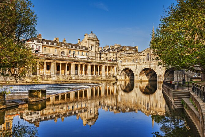 Small Group Cotswolds Village, Stonehenge and Bath Tour from London - Bath gives you the most freedom