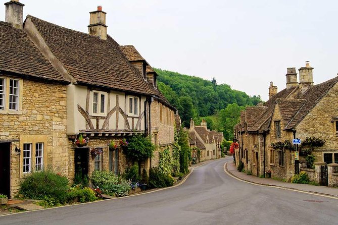 Small Group Cotswolds Village, Stonehenge and Bath Tour from London - Pulteney Bridge and Bath Abbey