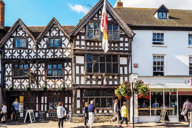 Small Group Cotswolds Villages, Stratford and Oxford Day Tour from London - Why this one-day route works