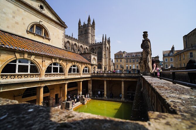 Small-Group Day Trip to Stonehenge, Bath and Windsor from London - Who should book this day trip?
