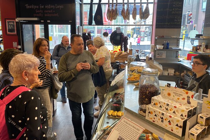 Small-Group: Experience Local Food Tour in Liverpool - Why this tour is more than a three-hour lunch