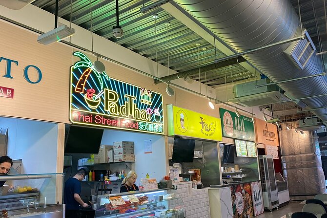 Small-Group: Experience Local Food Tour in Liverpool - Liverpool ONE and the city’s darker stories