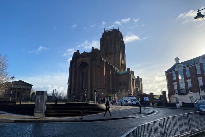 Small-Group: Experience Local Food Tour in Liverpool - Duke Street and the old Merchant’s Quarter