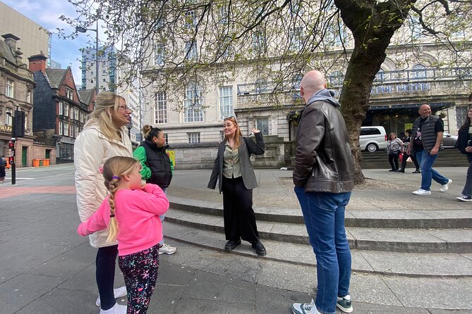 Small-Group: Experience Local Food Tour in Liverpool - Ropewalks and a local favourite