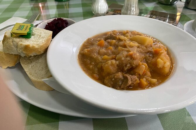 Small-Group: Experience Local Food Tour in Liverpool - The Knowledge Quarter and the final walk to Hope Street