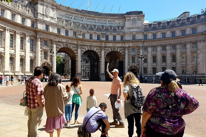 Small-Group London's Best Sights Walking Tour, Kids Join Free! - A five-hour route through London’s greatest hits