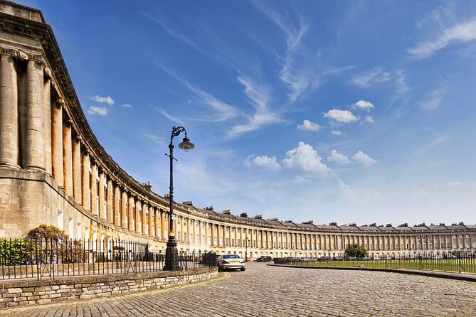 Small Group Stonehenge, Bath and Secret Place Tour from London - Bath Abbey and the story beneath it