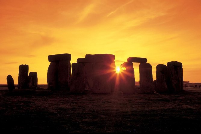 Small-Group to Bath, Lacock, Avebury and Stonehenge from London - How much walking and what to pack