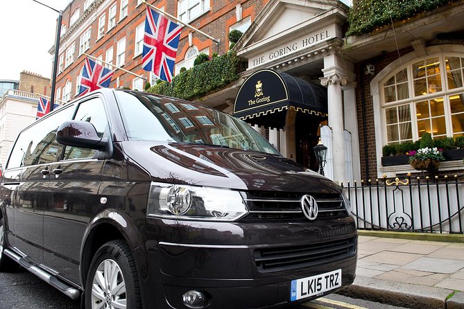 Small-Group Transfer: from London or Heathrow Hotels to Southampton Cruise Port - Why this transfer works well on cruise morning