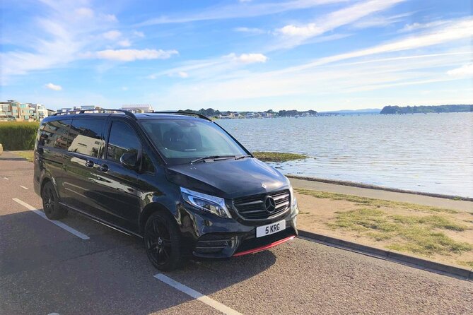 Small group Transfer: From Southampton Port to London Hotels or Heathrow Airport - Key points to know before you book