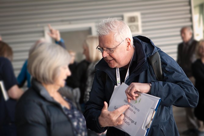 Small group Transfer: From Southampton Port to London Hotels or Heathrow Airport - The drivers and communication