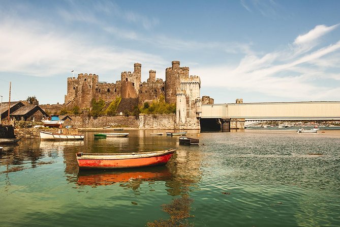 Snowdonia & Chester Day Tour from Manchester Including Admission - A long but rewarding day from Manchester