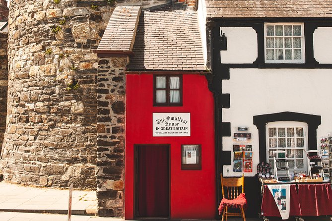 Snowdonia & Chester Day Tour from Manchester Including Admission - Betws-y-Coed, the short village stop