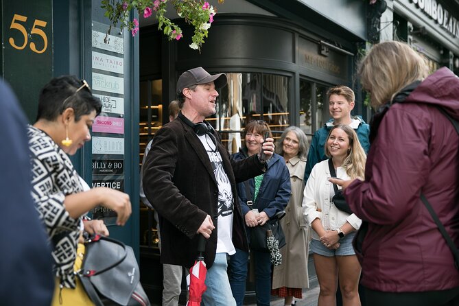 Soho Music & Historic Pubs Tour - Why Soho works so well for a music pub walk