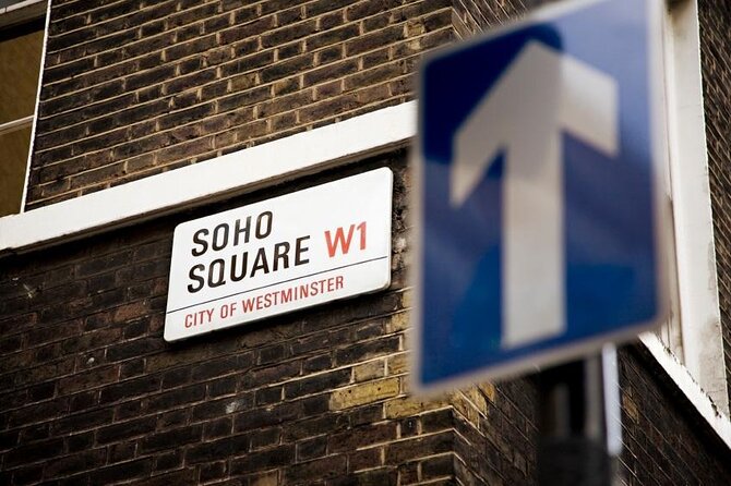 Soho Music & Historic Pubs Tour - Beatles, Hendrix, Ella Fitzgerald, and Mozart