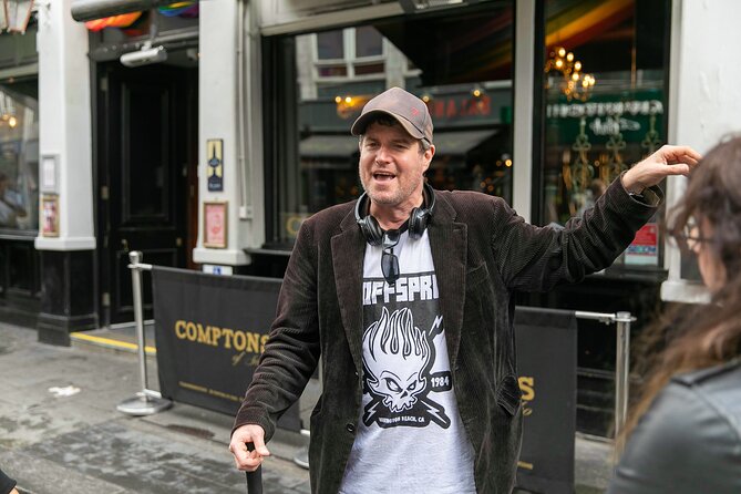 Soho Music & Historic Pubs Tour - More than rock and roll
