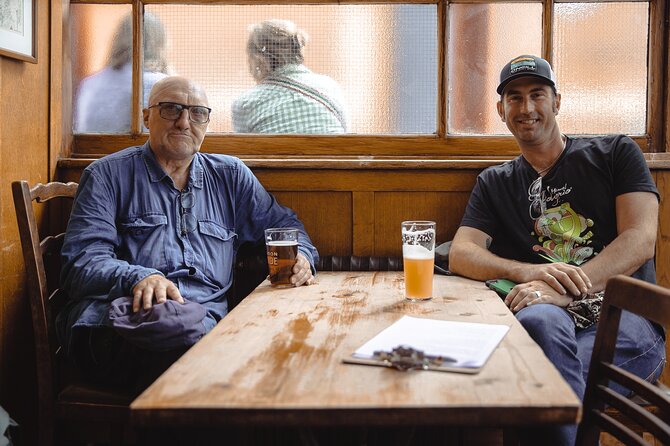 Soho Music & Historic Pubs Tour - The value of $44.38
