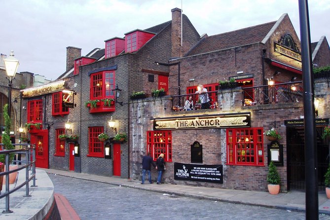 South Bank (London Bridge) Walking Tour & Enter The Tower of London - What the $134.37 price really covers