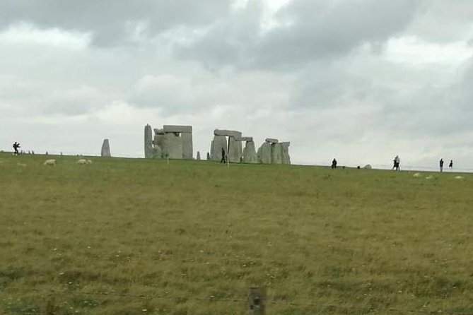Southampton Cruise Term/ Hotel to London with Stopovers at Stonehenge & Windsor - Timing, traffic, and how to protect your day