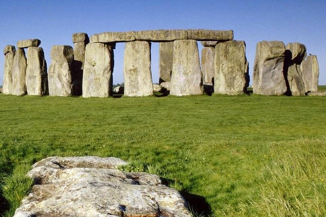Southampton: Post-Cruise Tour to London via Salisbury, Stonehenge and Windsor - What the London transfer is really worth