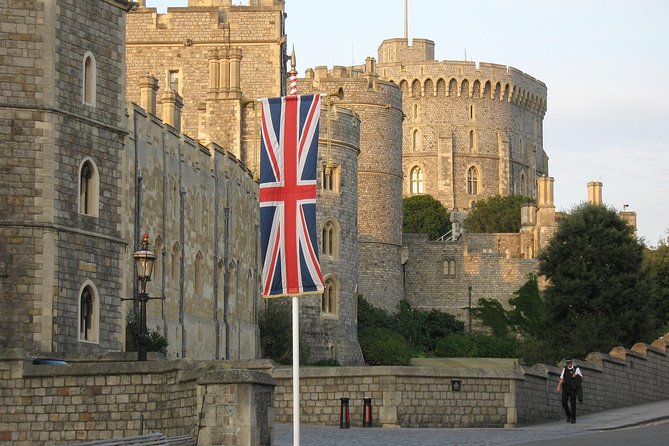 Southampton: Post-Cruise Tour to London via Salisbury, Stonehenge and Windsor - Who should book this Southampton tour?