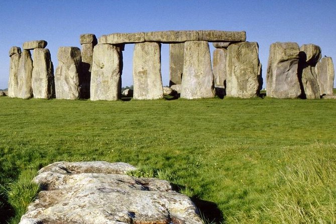 Southampton Pre-Cruise Tour: London to Southampton via Stonehenge - Morning pickup from London or Heathrow