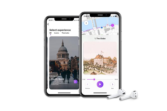 Southbank Immersive Self-Guided Audio Walking Tour - Why this short walk works on London’s South Bank