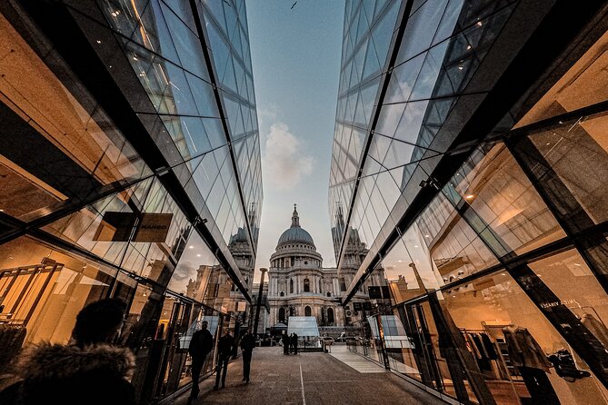 Southbank Immersive Self-Guided Audio Walking Tour - Finishing at the National Theatre