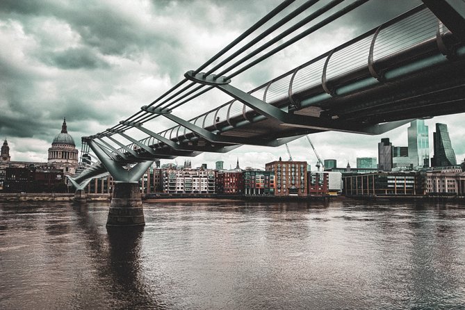 Southbank Immersive Self-Guided Audio Walking Tour - What the audio and map add