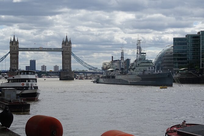 Southwark - an exclusive private walking tour full of surprises! - Key points to know before booking