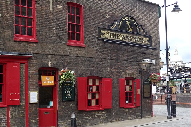 Southwark - an exclusive private walking tour full of surprises! - Why Southwark makes such a good walking tour