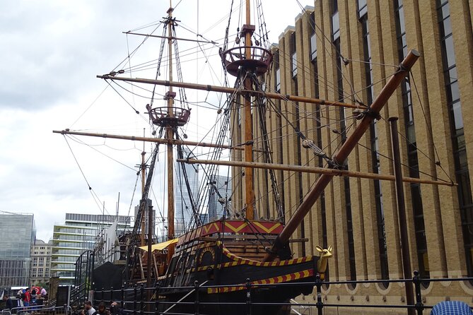 Southwark - an exclusive private walking tour full of surprises! - The Clink and the cost of punishment