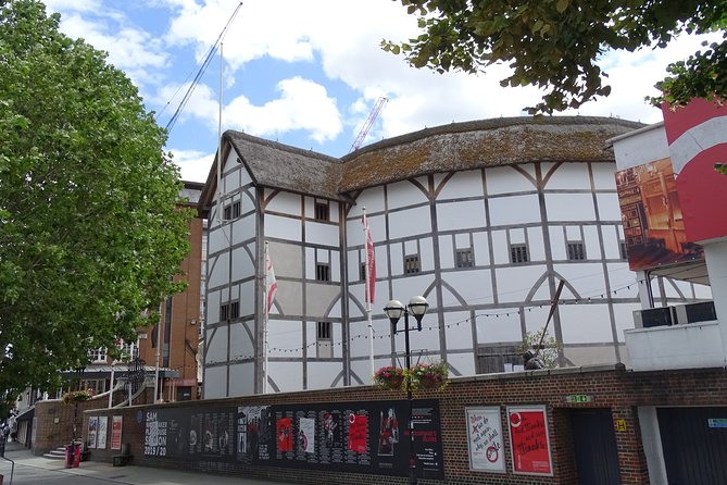Southwark - an exclusive private walking tour full of surprises! - Hay’s Galleria and the changing Thames