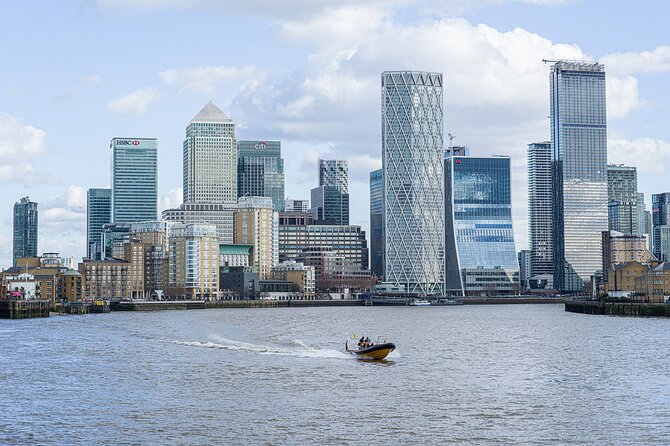 Speedboat Cruise Tour: Embankment OR Westminster Pier -70 minutes - Choosing Embankment or Westminster