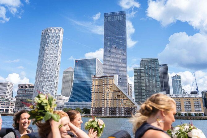 Speedboat Sightseeing: Embankment OR Westminster Pier -45 Minutes - Tower Bridge marks the change of pace