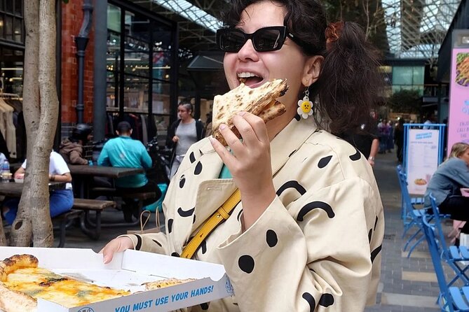 Spitalfields & Borough Market Food Tour - What your guide adds to the food