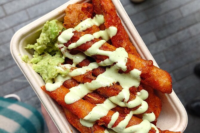 Spitalfields & Borough Market Food Tour - Is $134.20 good value?
