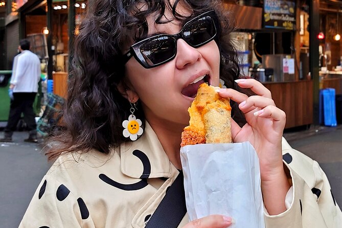 Spitalfields & Borough Market Food Tour - Practical points before you book