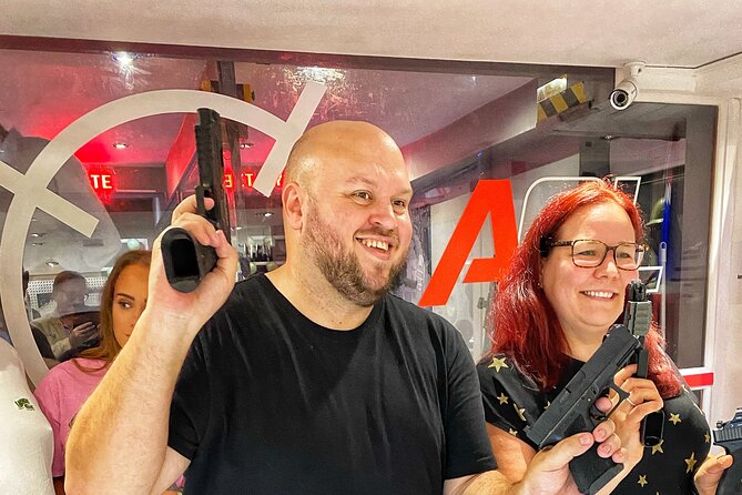 Spy for a day London VIP - All Inclusive and Private Tour - Meeting Q at Camden Market