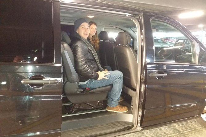 St Pancras Station Private transfer from or to your Hotel in London - Who should book this transfer?