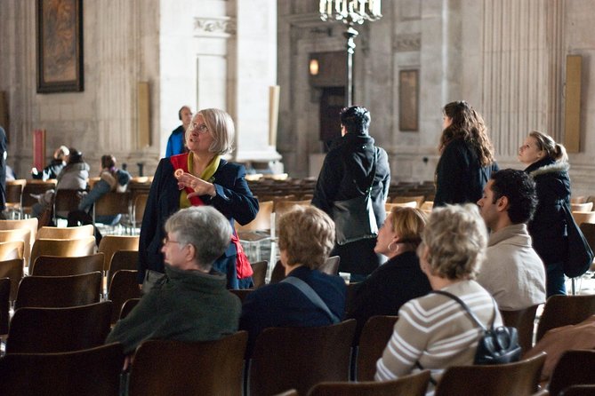 St Paul's Cathedral Admission Ticket - A visit shaped by royal ceremony and remembrance