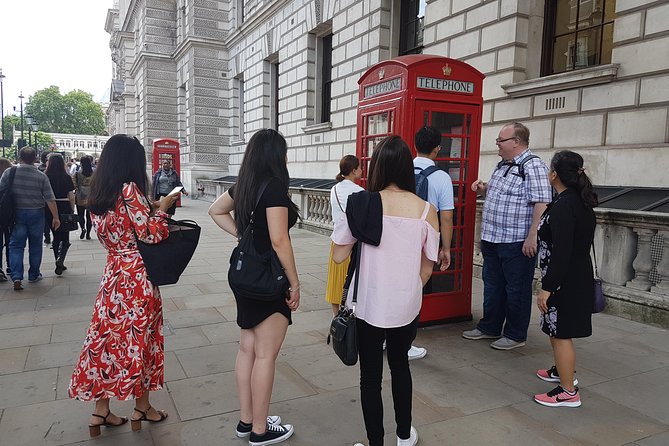 St Pauls Cathedral & See Over 30 Top London Sights Tour - London Bridge views of the City