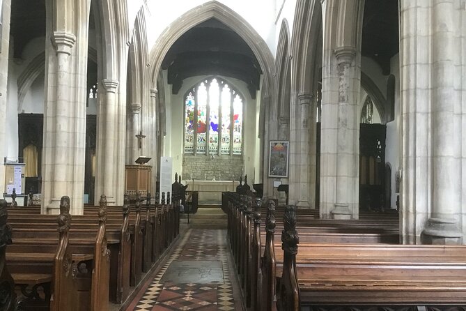 Stamford Private Walking Tour - Why Stamford works so well on foot