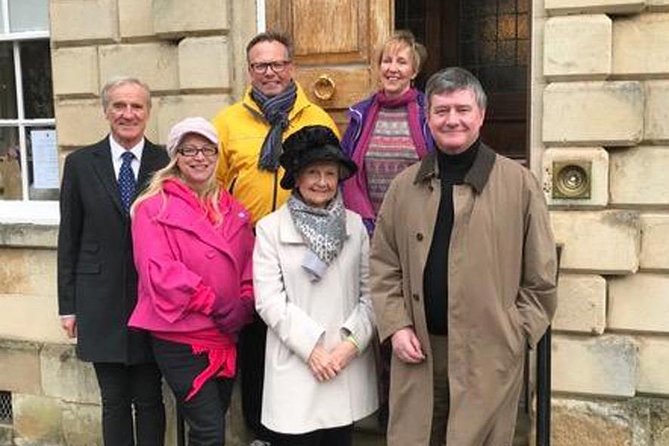 Stamford Town Guided Tours - Key points before you book